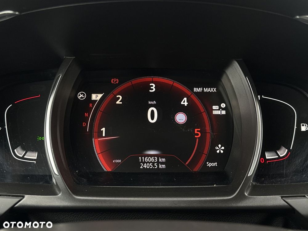 Renault Grand Scenic Gr 1.6 dCi Bose EDC - 32
