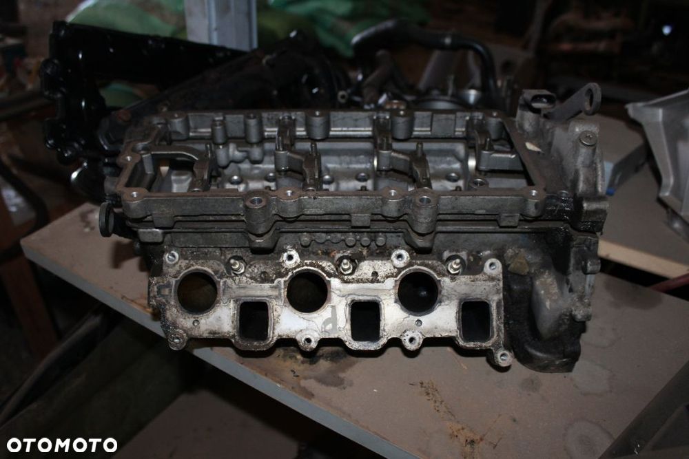 Audi A6 c6 3,0 tdi ASB prawa głowica 0594AL - 8