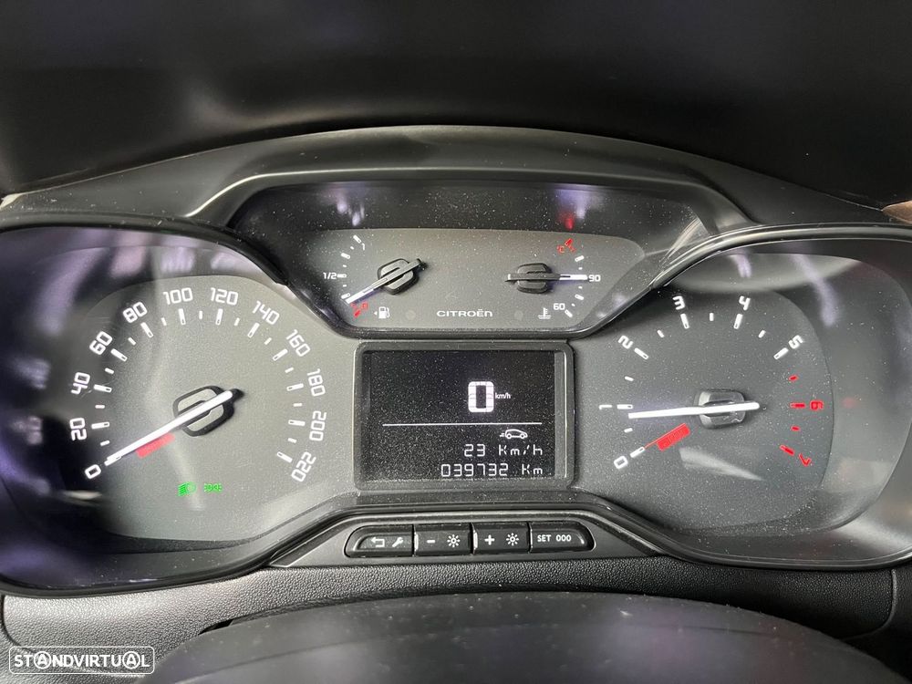 Citroën C3 1.5 BlueHDi Origins - 13