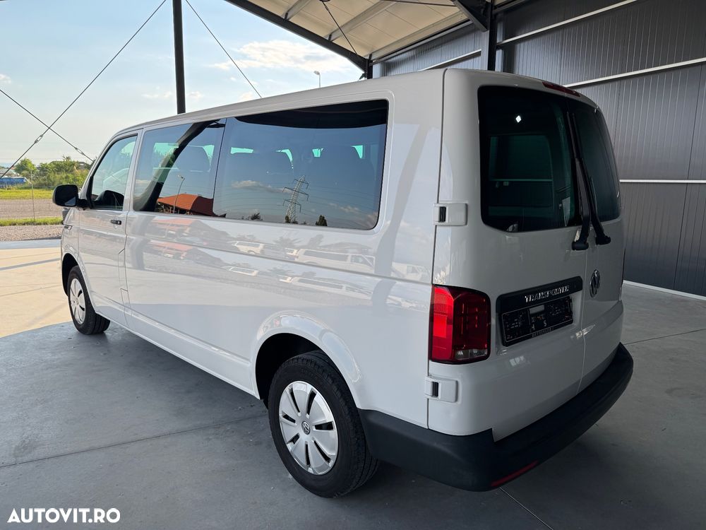 Volkswagen Transporter 2.0 110 kW LR Comfortline DSG - 3