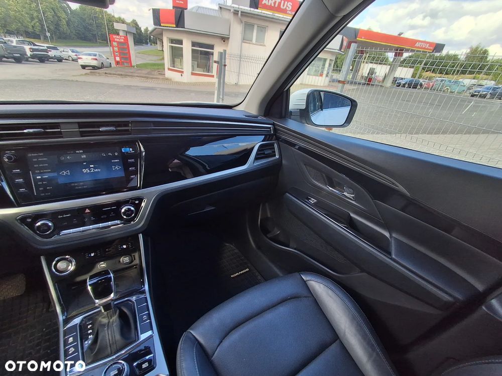 SsangYong/KGM Korando 1.6 E-XDI Sapphire 2WD - 29