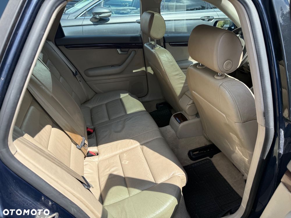 Audi A4 Avant 3.0 Quattro Tiptr - 5