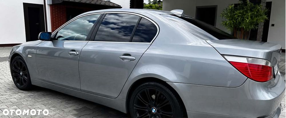 BMW Seria 5 - 4
