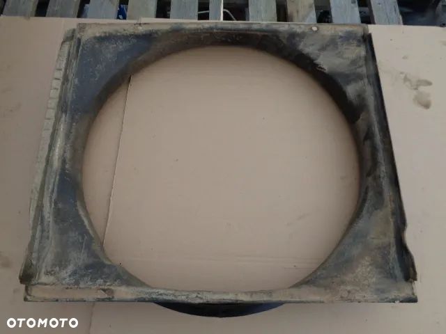 Osłona wentylatora chłodnicy McCormick XTX215 - 4