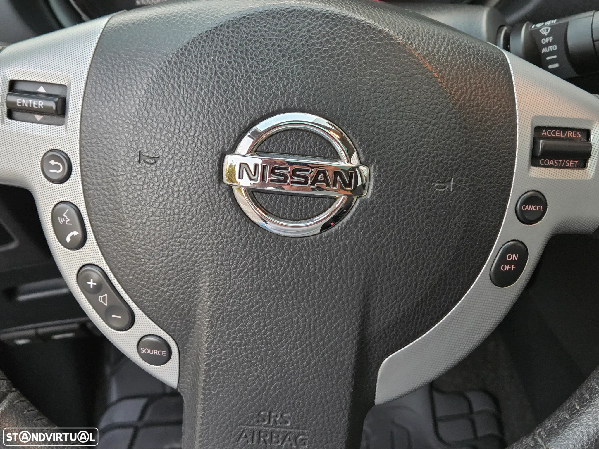 Nissan Qashqai 1.5 dCi Tekna Sport 17 - 10