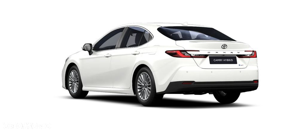 Toyota Camry 2.5 Hybrid Dynamic Force Comfort e-CVT - 4