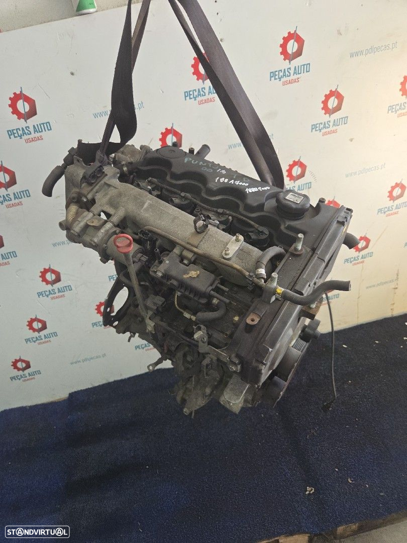 Motor Combustão Fiat Punto (188_) - 3