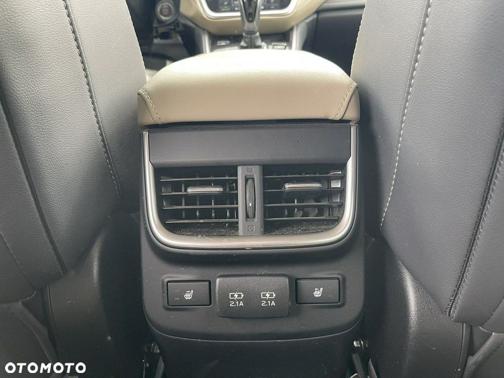 Subaru Outback - 14