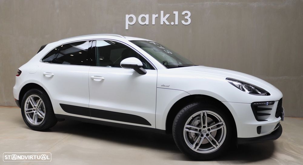 Porsche Macan S - 3