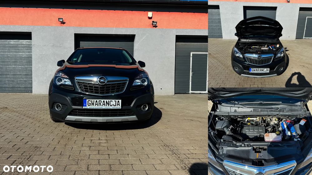Opel Mokka 1.4 Turbo Automatik Innovation - 13