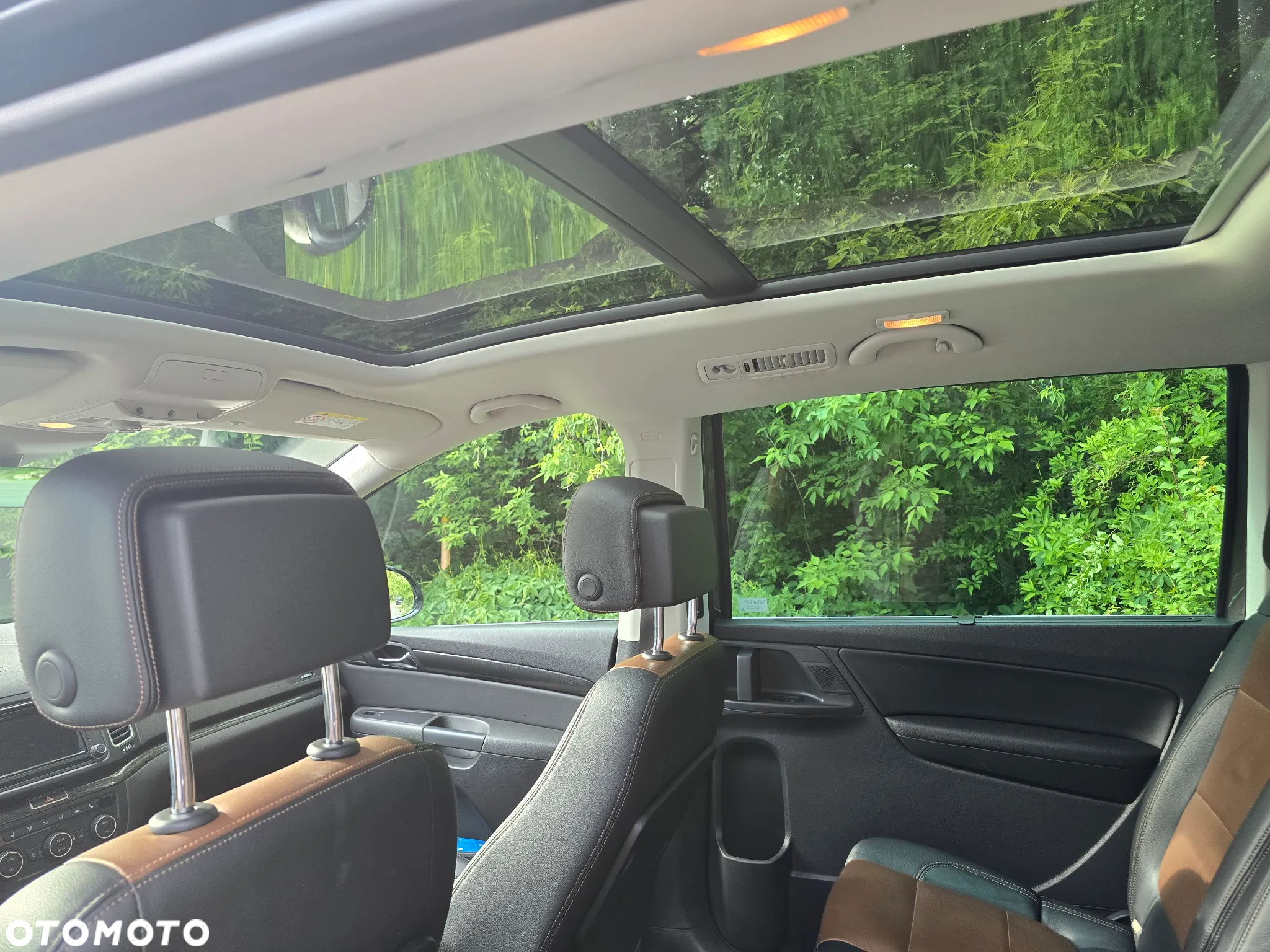 Seat Alhambra 2.0 TDI Style Advanced DSG - 4