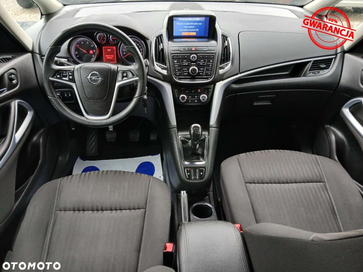 Opel Zafira - 17