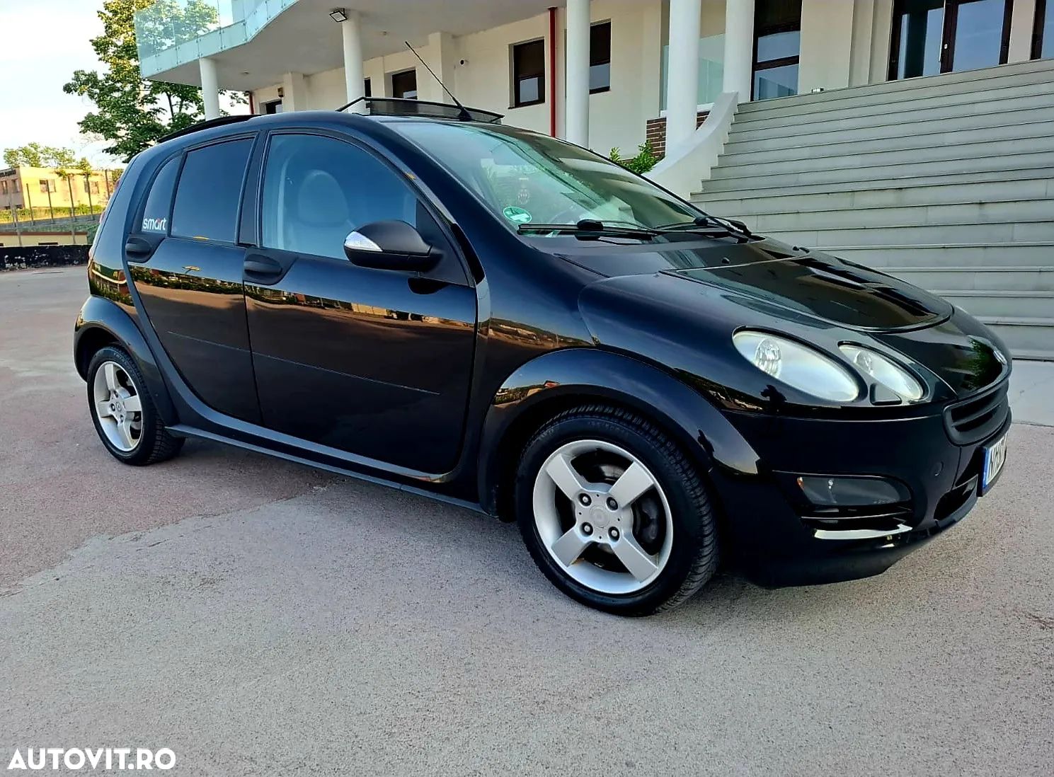Smart Forfour cdi softtouch passion - 1