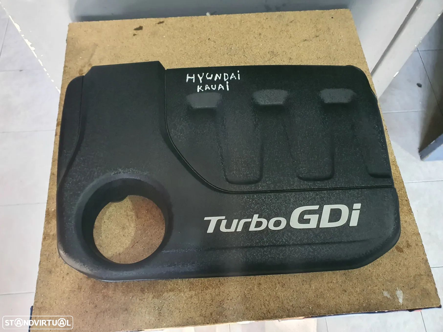 TAMPA MOTOR HYUNDAI/ KIA 1.0 GDI 2924204500 - 1