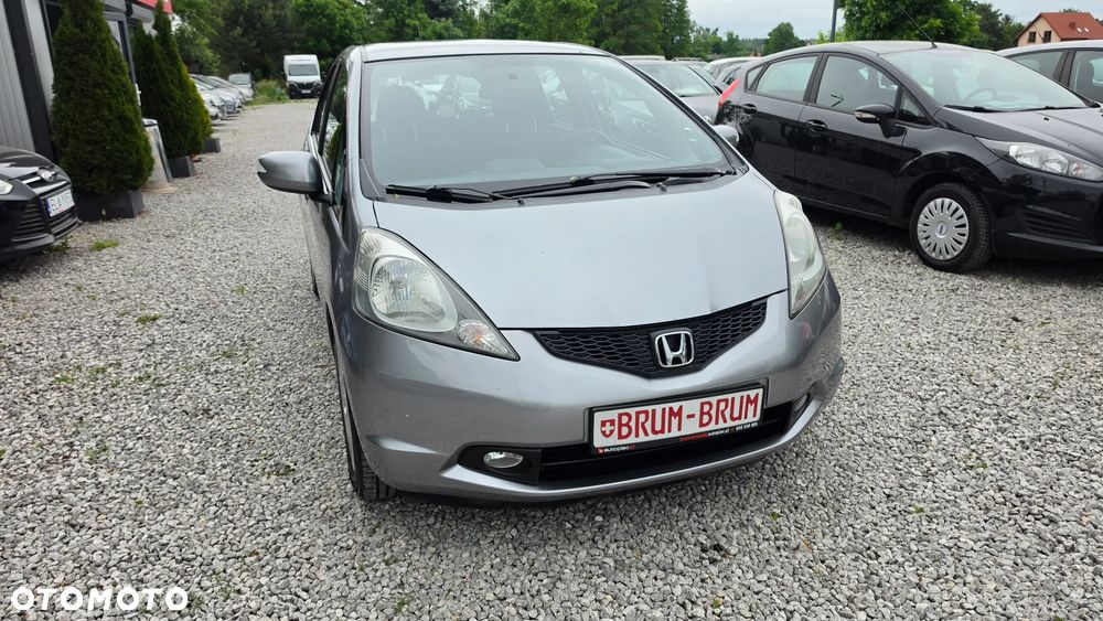 Honda Jazz 1.4 i-VTEC Elegance - 10