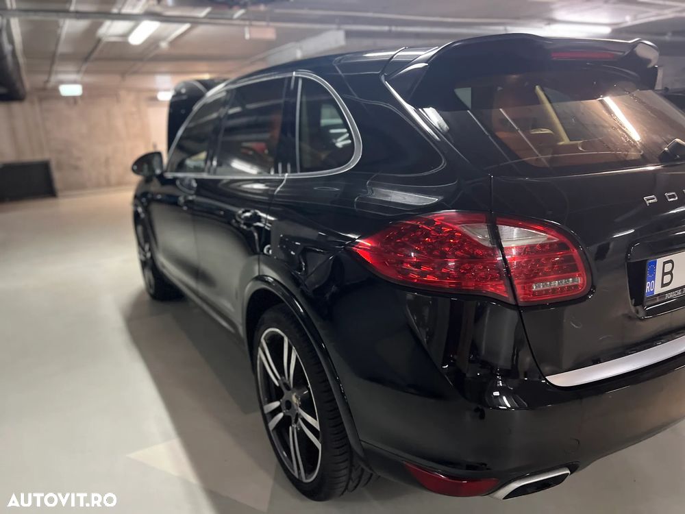 Porsche Cayenne 3.0TD TipTronic - 3
