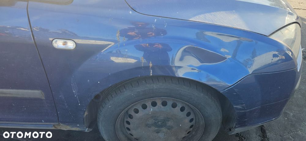 FORD FOCUS MK2 II 1.8TDCi KKDA 04-07 KANAPA TYŁ - 27