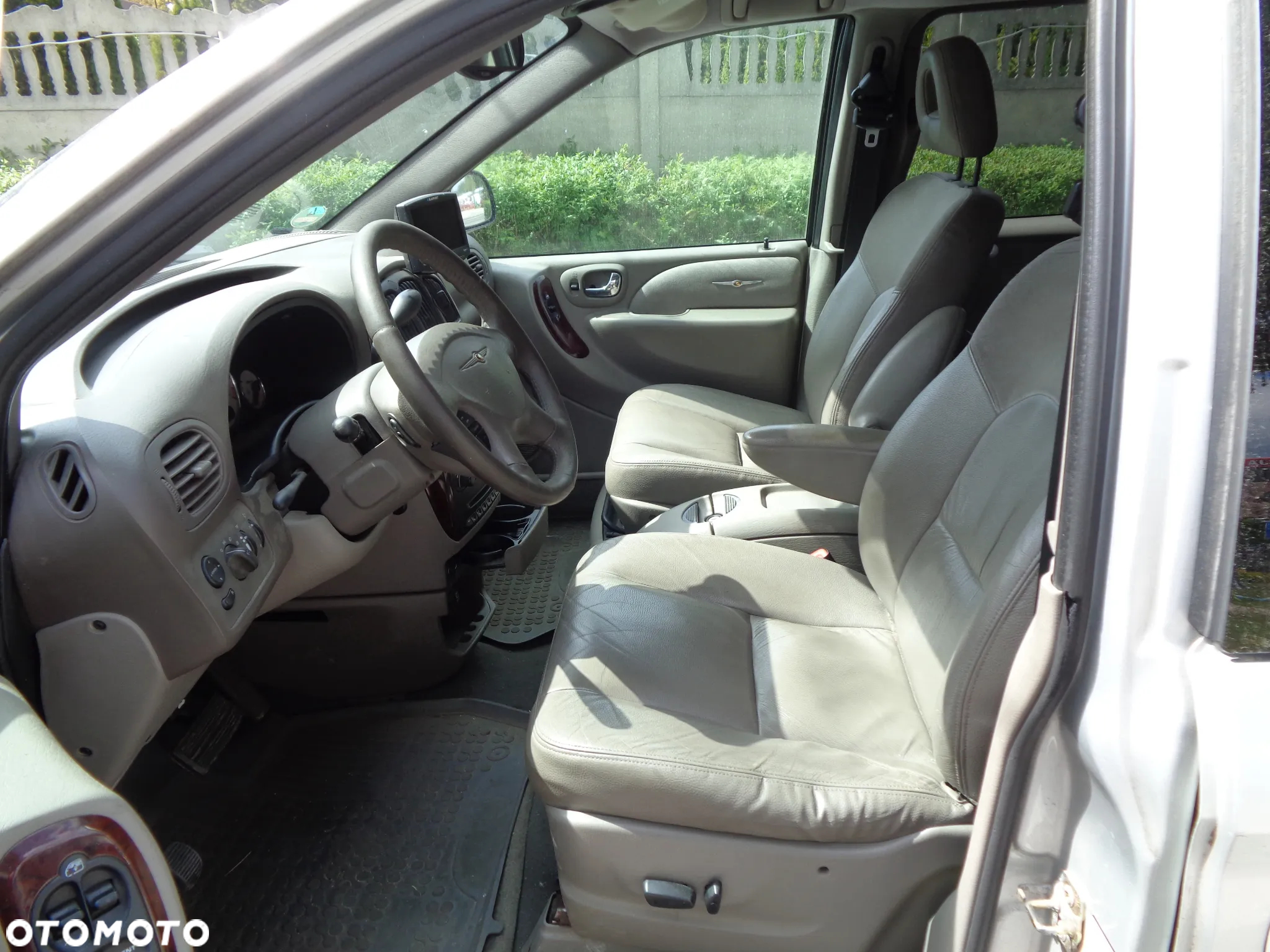 Chrysler Grand Voyager 3.3 Limited AWD - 8