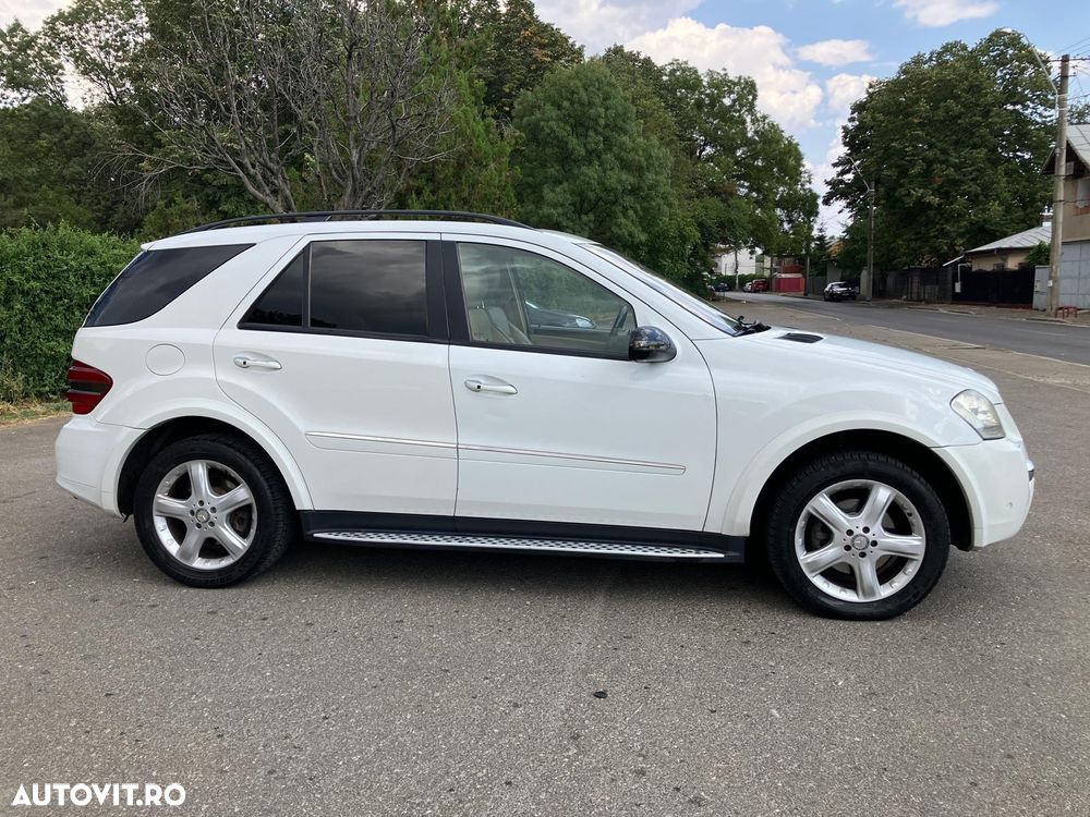 Mercedes-Benz ML 350 CDI Aut - 4