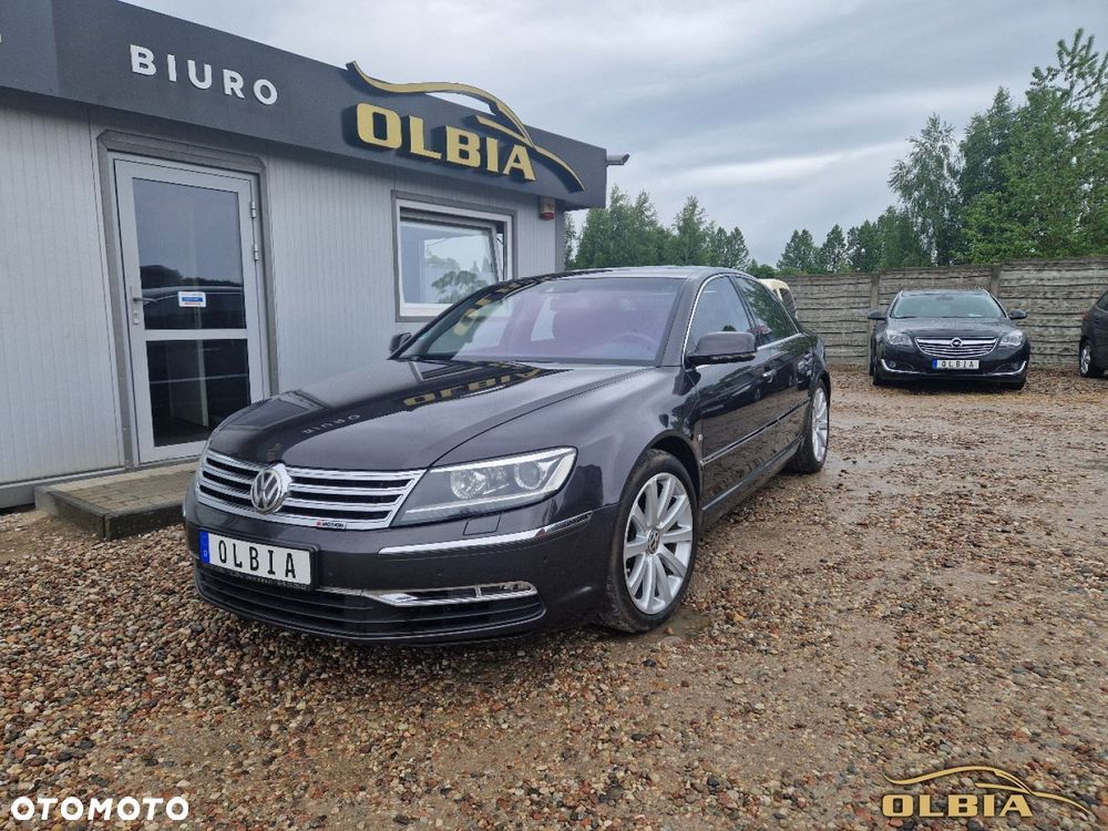 Volkswagen Phaeton - 2