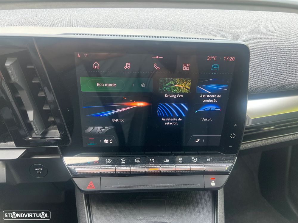 Renault Mégane E-Tech EV60 220hp optimum charge Equilibre - 12