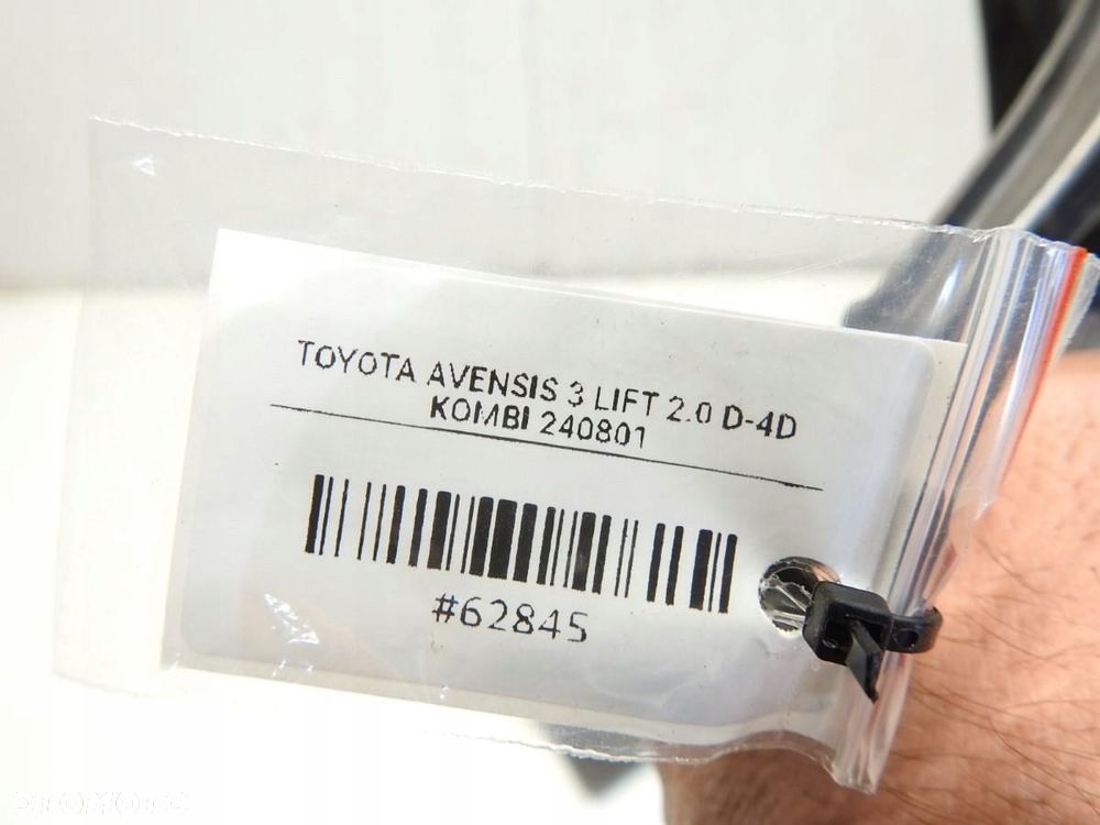 OBUDOWA AKUMULATORA TOYOTA AVENSIS III T27 2.0 D-4D 74431-02140 - 4