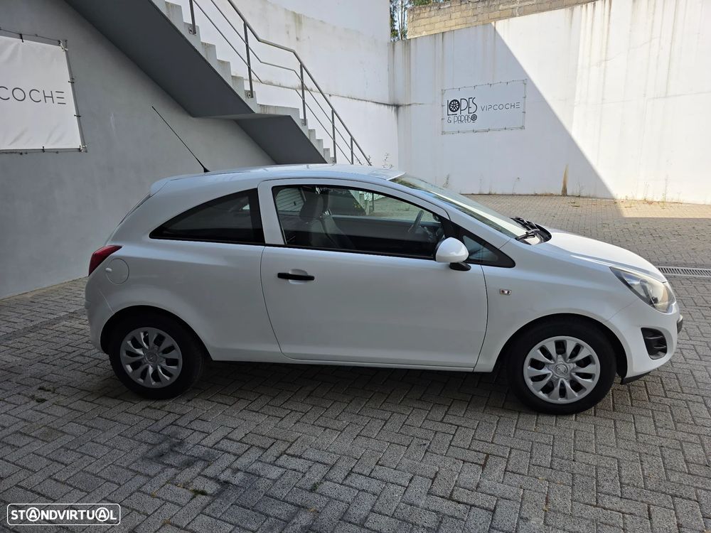 Opel Corsa Van - 10