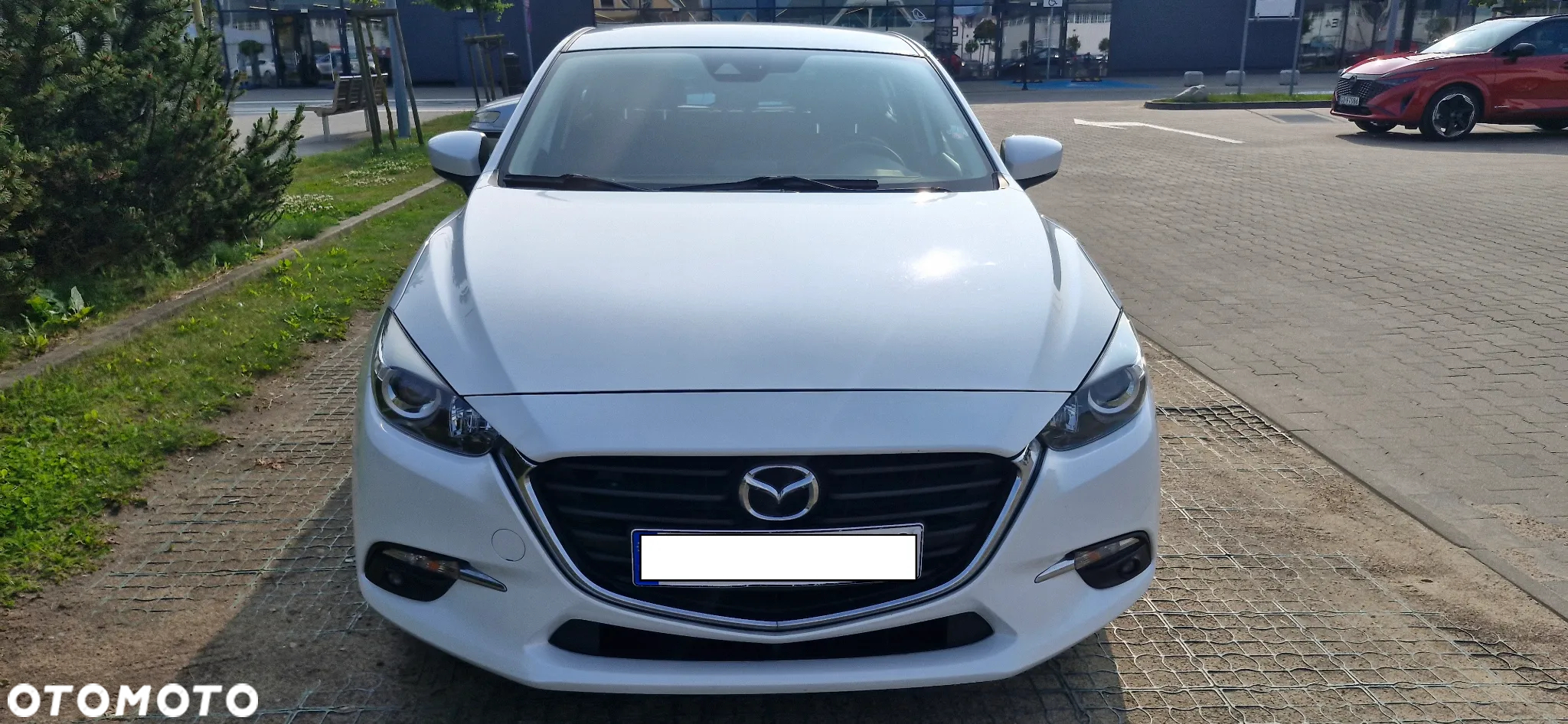Mazda 3 - 6