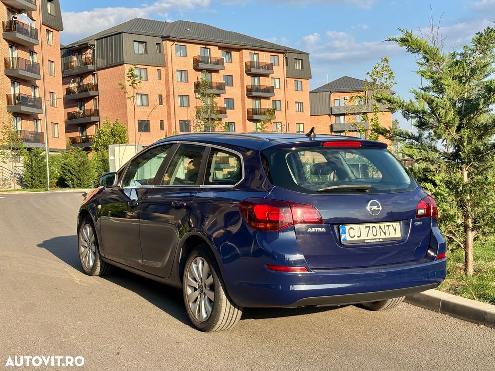 Opel Astra 1.7 CDTI DPF Sports Tourer - 5
