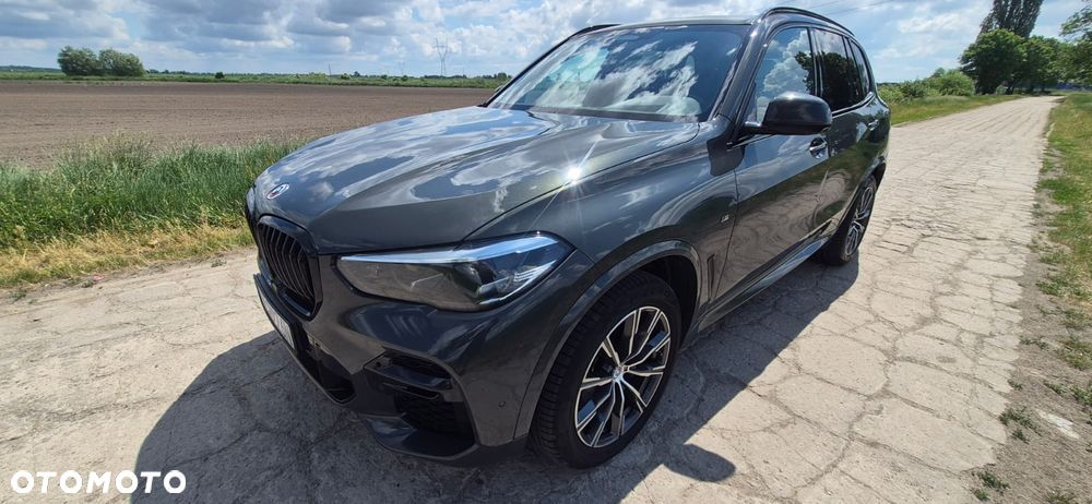 BMW X5 xDrive30d mHEV sport - 8