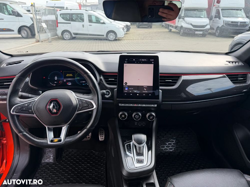 Renault Arkana E-TECH RS Line - 8