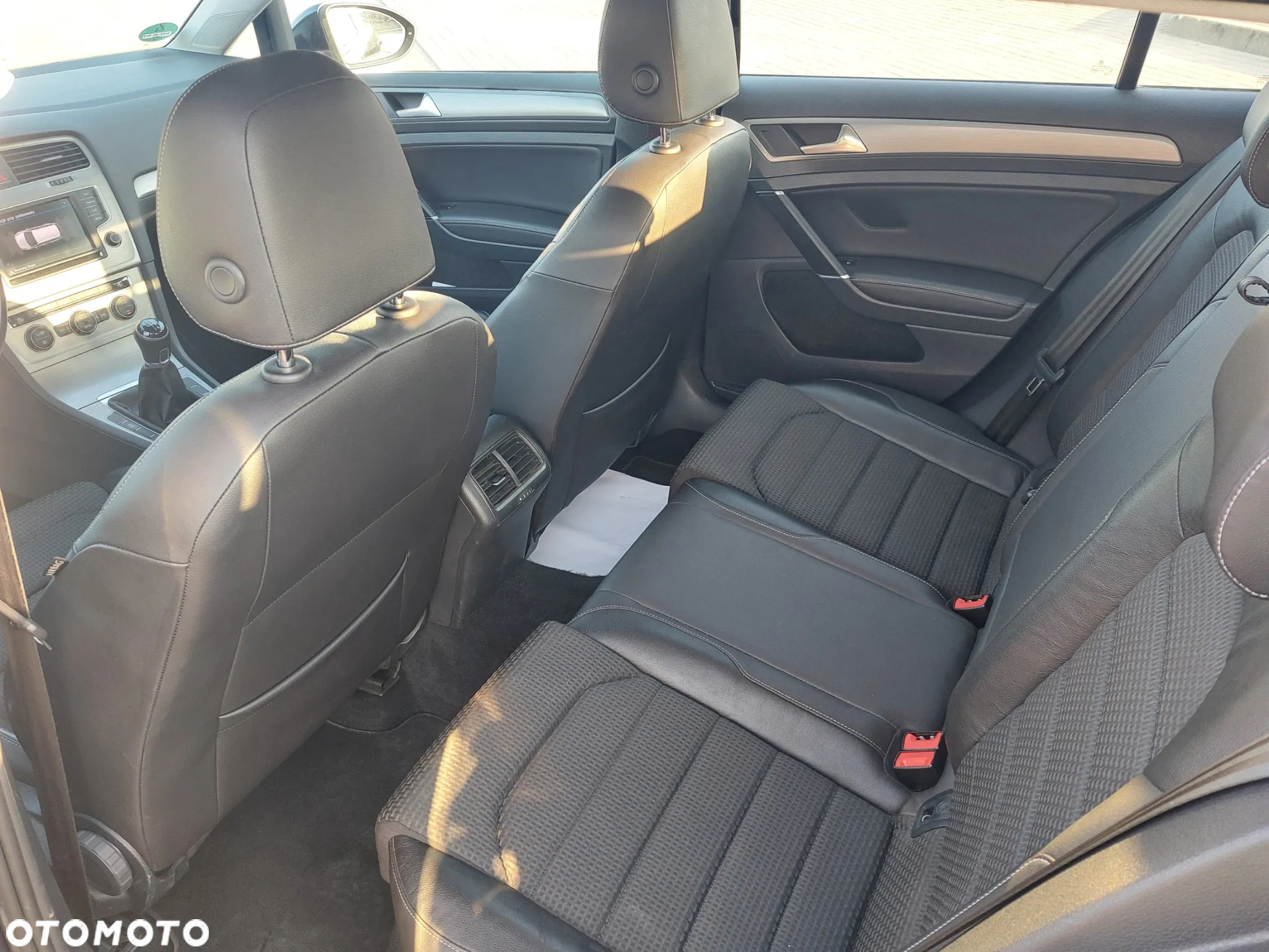 Volkswagen Golf Variant 1.4 TSI (BlueMotion Technology) Comfortline - 9