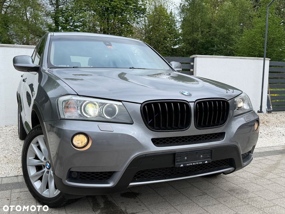 BMW X3 xDrive35i Sport-Aut - 5
