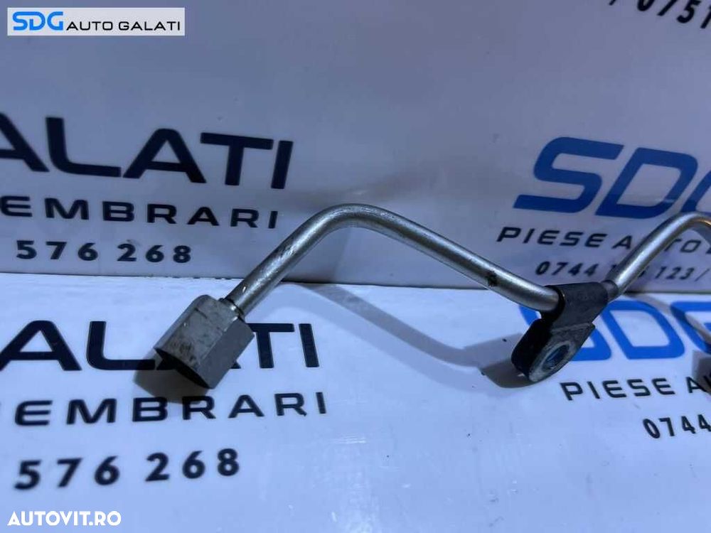 Teava Conducta Benzina Pompa Inalta Presiune VW Touran 1.4 TSI BMY BLG 2003 - 2010 - 3