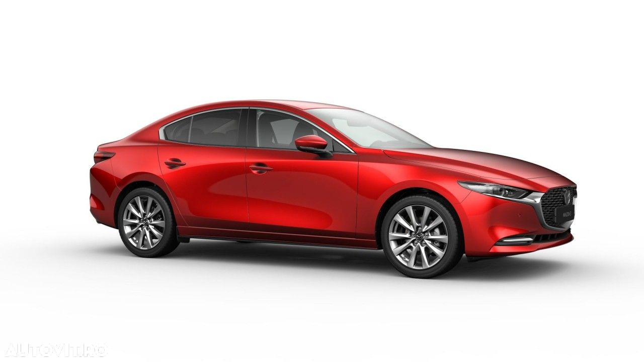 Mazda 3 e-Skyactiv X186 AT MHEV Exclusive-Line - 3