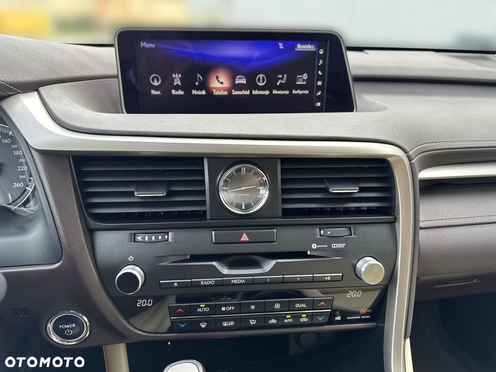 Lexus RX 450h Prestige MY19 - 17