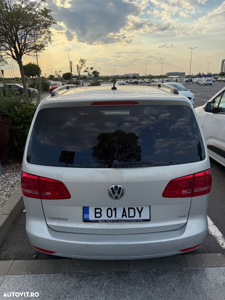 Volkswagen Touran 1.4 TSI Highline - 2