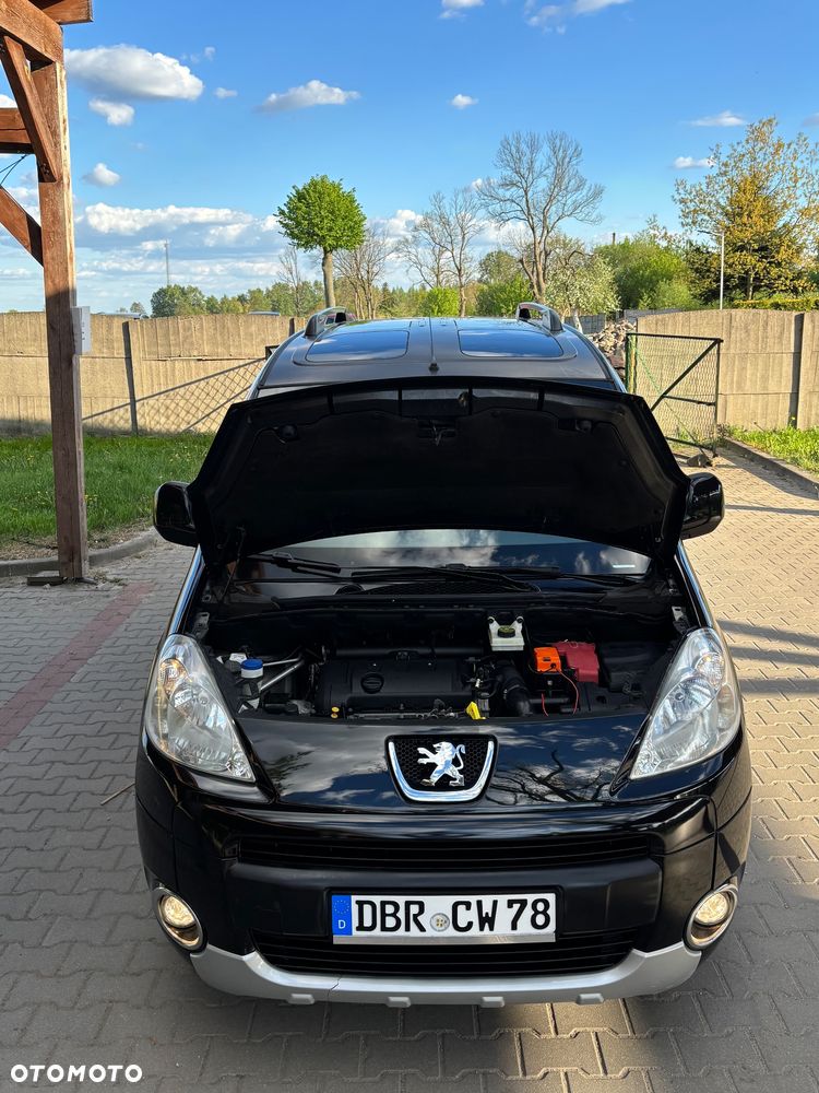 Peugeot Partner 120 VTi Family - 24