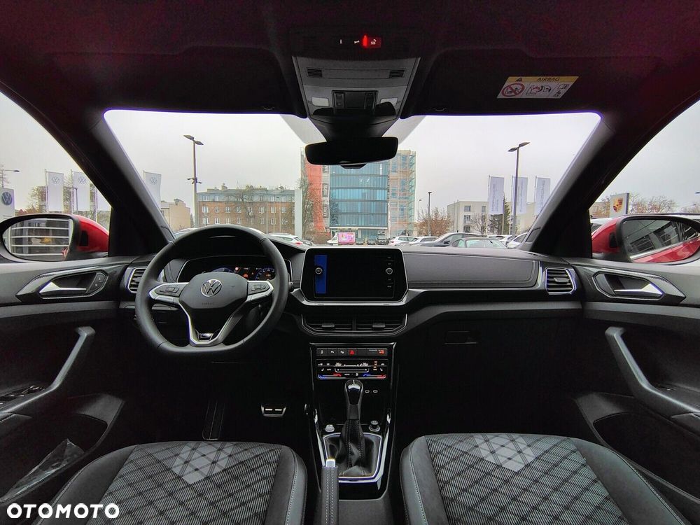 Volkswagen T-Cross 1.5 TSI ACT R-Line Plus DSG - 21