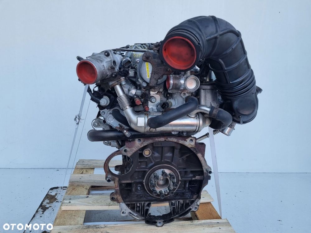 SILNIK KOMPLET Kia Rio II 1.5 CRDI pali 130tyś D4FA - 11