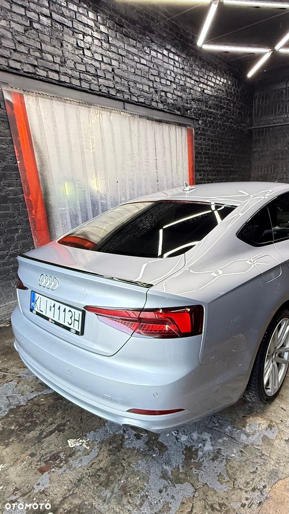 Audi A5 Sportback - 5