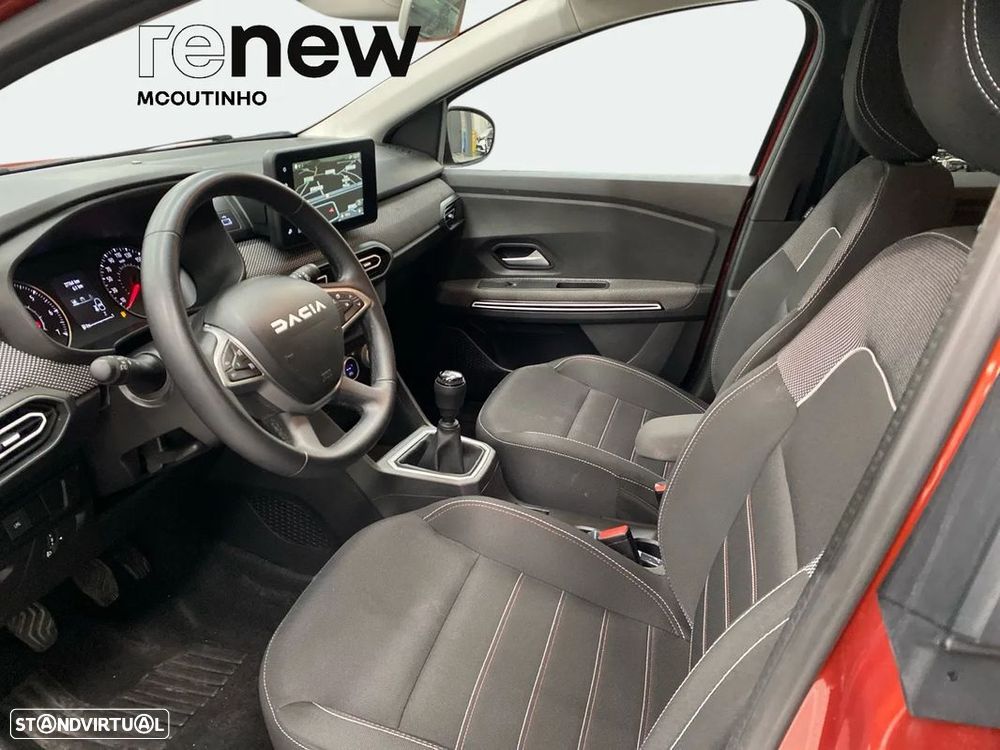 Dacia Jogger 1.0 ECO-G Extreme+ Up&Go 7L Bi-Fuel - 9