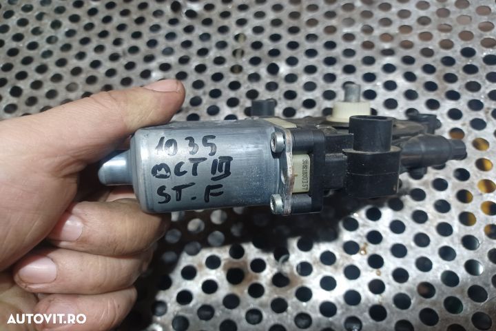 Motoras macara geam fata stanga 5Q0959801B Skoda Octavia 3 [2013 - 20 - 2