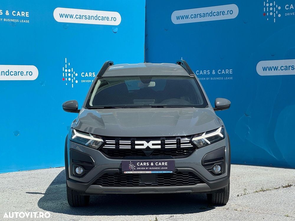 Dacia Jogger 5 locuri ECO-G 100 Expression - 12
