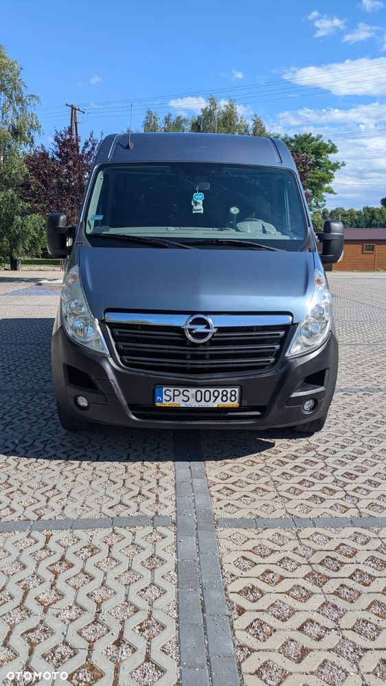 Opel Movano - 10