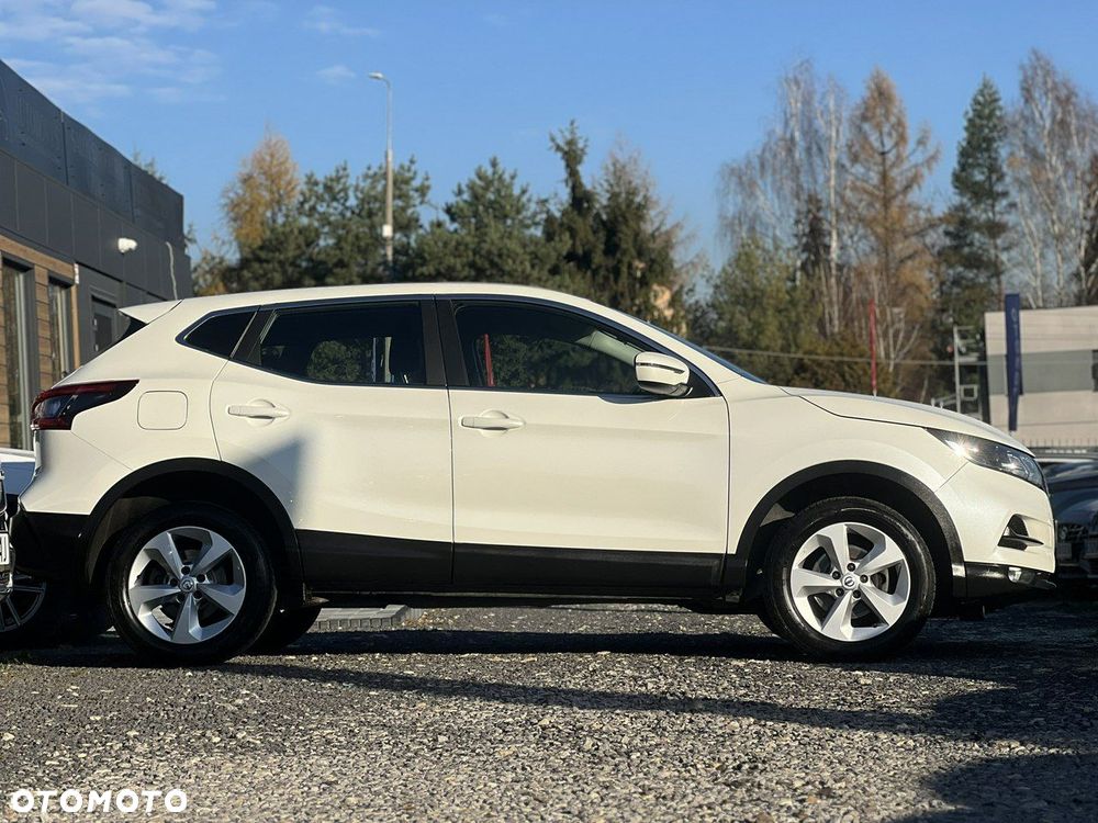 Nissan Qashqai 1.3 DIG-T N-Connecta EU6d - 7