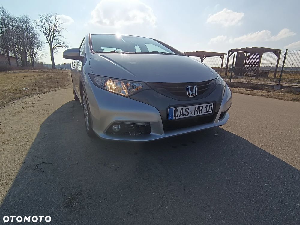 Honda Civic 2.2i-CTDi Comfort - 7