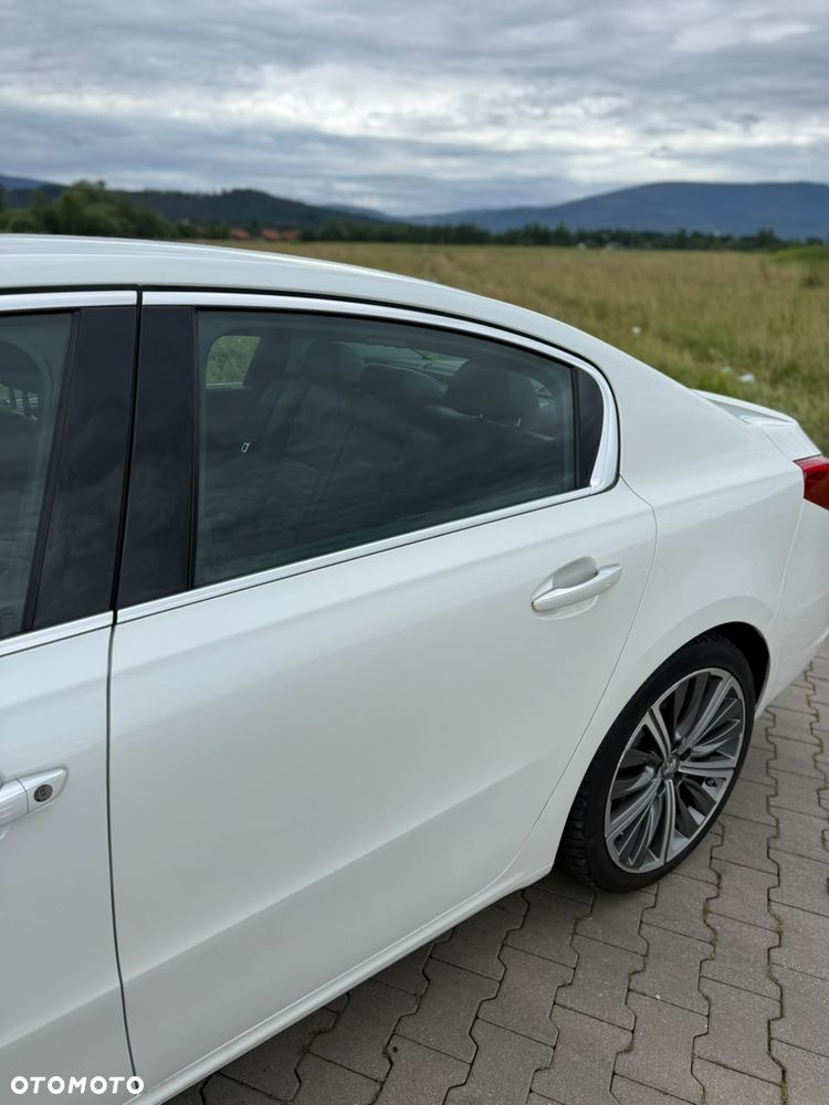 Peugeot 508 2.2 HDi GT - 8