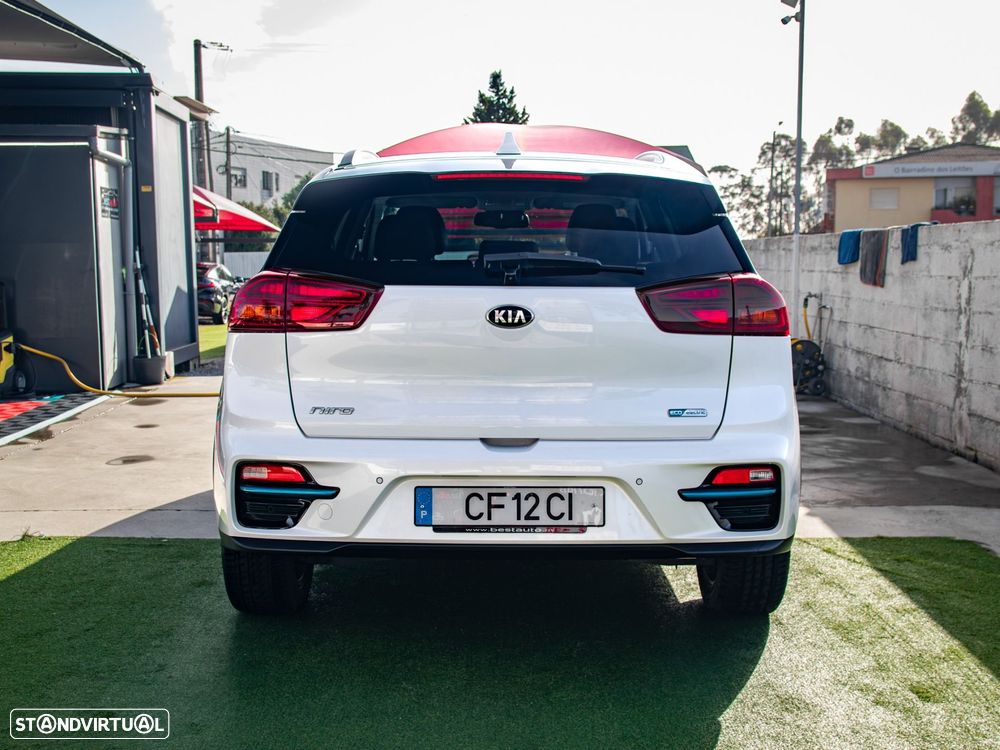 Kia e-Niro - 8
