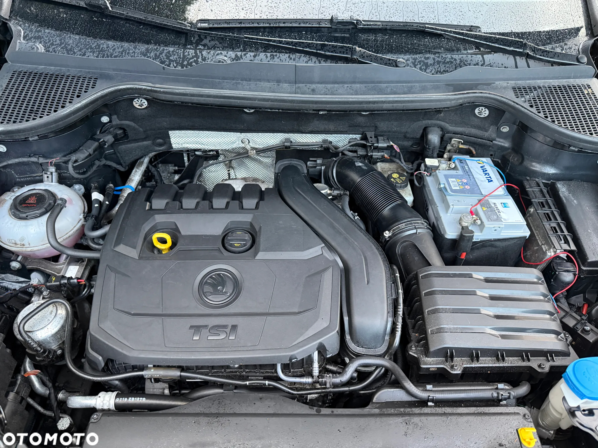 Skoda Karoq 1.5 TSI ACT 4x4 Style DSG - 5
